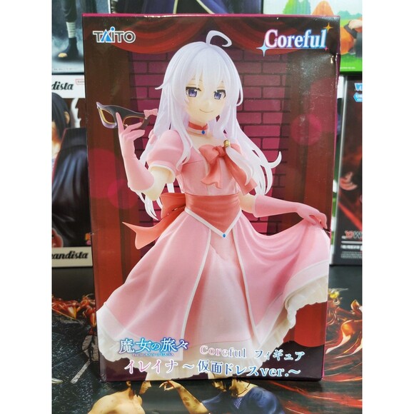 Wandering Witch: The Journey of Elaina Elaina (Mask and Party Dress Ver.) Corefu - Picture 1 of 10